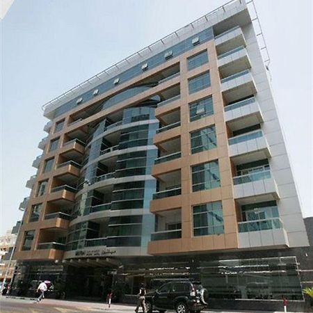 Auris Hotel Apartments Deira Dubai Exterior photo